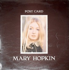 Mary Hopkin - Post Card (LP) (Near Mint (NM or M-)) - 4069188013