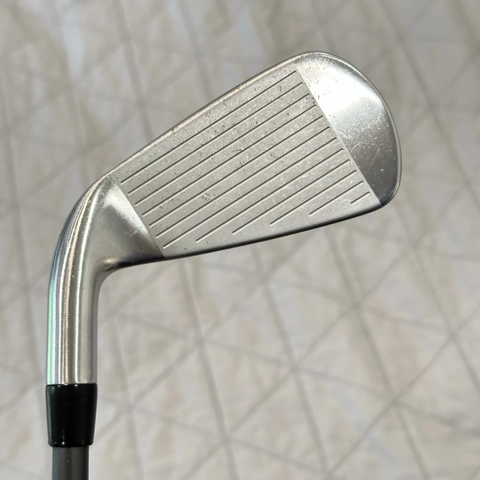 "Titleist U-510 Utility 4 Hierro HZRDUS Humo Flex Regular Varilla de Grafito 39,5"" Derecha" Foto 4 de 4