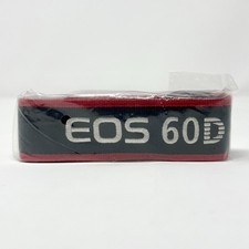 Genuine Canon EOS 60D Neck Shoulder Strap - OEM Part - NEW