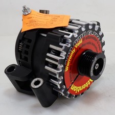 Mechman Alternators 400 Amp Billet High Output Alternator Ford 6.2l Gas Open Box Mechman Alternators 400 Amp Billet High Output Alternator Ford 6.2l Gas Open Box