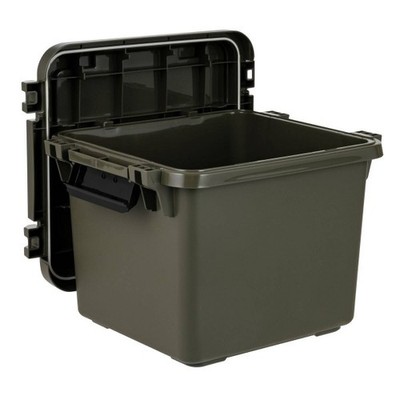 Utility Camping Storage Trail Box Small Green - Brightroom