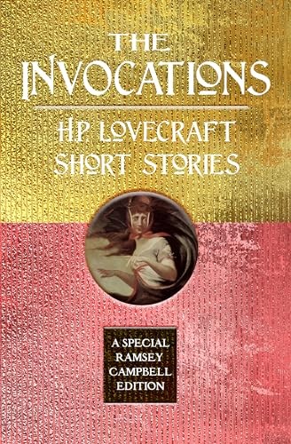 The Invocations, HP Lovecraft Short Stories (Sp. Lovecraft, Campbell** - Image 5