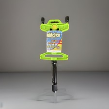 Quik Retrieve Kite String Winder 30 Lb X 200 Ft Nylon With Quickclip