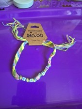 Easter Friendship Bracelet/Anklet