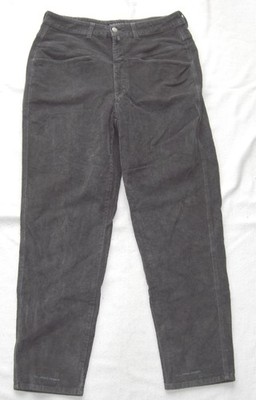 Closed Ladies Corduroy Trousers Skinny Pushers W32 Ladies Size 42 Excellent Condition