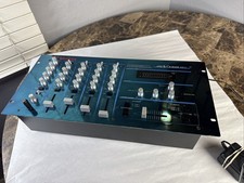 Vestax PCV-150 Professional Mixing Console W Power Supply