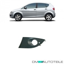 Nebelscheinwerfer Gitter vorne links für Seat Altea XL 5P1 5P5 5P8 Bj. 2004-2009