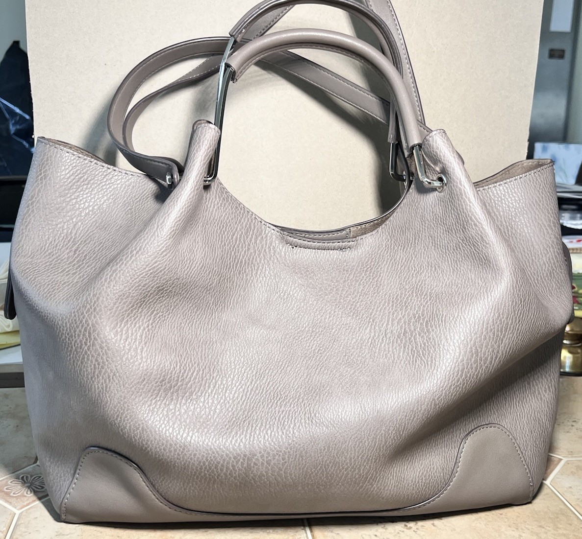 HUNT☆Padded Shoulder - Silver s-l1200.jpg