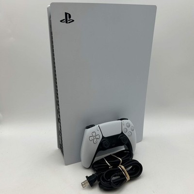 Sony PlayStation 5 Digital Edition CFI-1000B 825GB White Home Sony PlayStation 5 Digital Edition CFI-1000B 825GB White Home