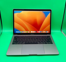 Apple MacBook Pro 13" 2017 A1708 i5-7360U 2.30GHz 8 GB RAM 128 GB SSD Ventura