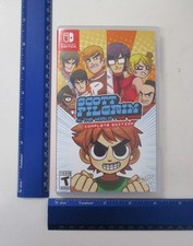 Scott Pilgrim vs The World: The Game - Complete Edition for Nintendo Switch