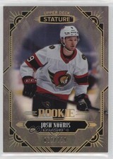 2020-21 Upper Deck Stature Rookies 59/399 Josh Norris #195 0q3