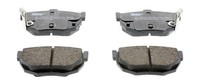 Bremsbelagsatz Scheibenbremse Premier ECO Friction Ferodo FDB638 FüR GK Elantra
