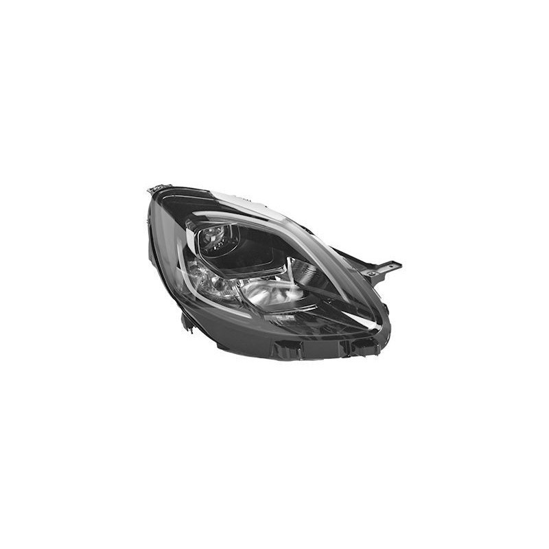 Phare avant droit Valeo Ford Puma 2 pour trajets de nuit