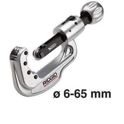 Ridgid Rohrabschneider für Edelstahl Dm. 6-65 mm, Typ 65 S, 31803