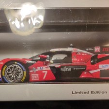 IXO 1/18 - TOYOTA GR010 HYBRID - 24H LE MANS 2025 LEGT-TYGR25LM07