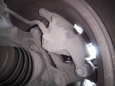 BREMSZANGE VORN LINKS / 2476323 FÜR MAZDA 3 LIM.  EVOLUTION