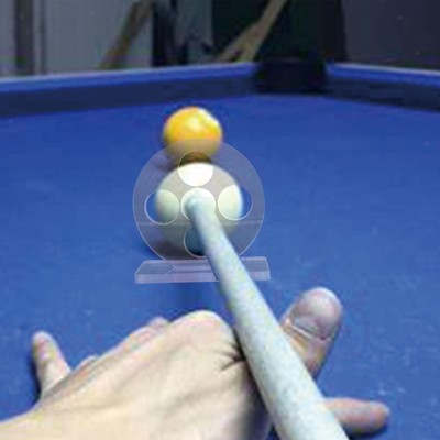 Billiard Stick Hubhire Experte Professional Pool Cue -Schlaganfall