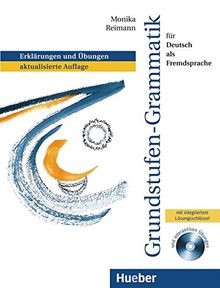 Grundstufen-Grammatik für Deutsch als Fremdsprache:... | Buch | Zustand sehr gut