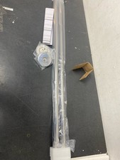 Peeless PA905 Adjustable Rust-Resistant 42-72" Chrome Shower Curtain Rod