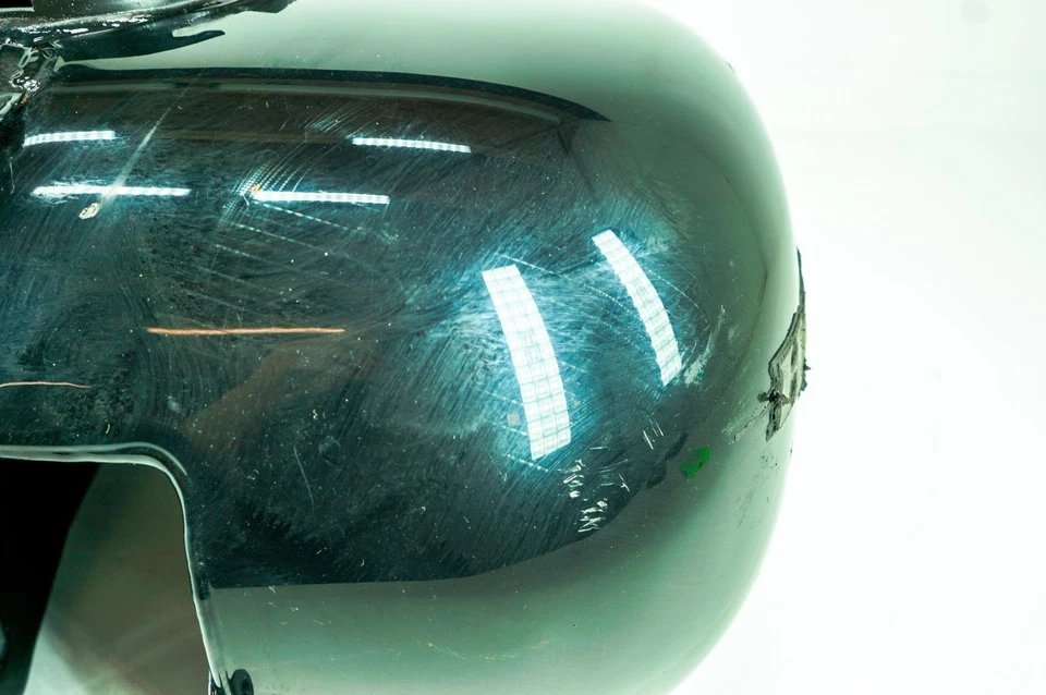 Harley Street Glide Touring 08 OEM combustible gasolina gasolina depósito tanque 1365 Foto 4 de 4