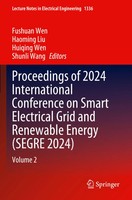 Fushuan Wen (U. A.) | Proceedings Of 2024 International Conference On Smart...