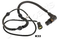 Japanparts ABS-K33 Sensor, Raddrehzahlsensor FüR Kia