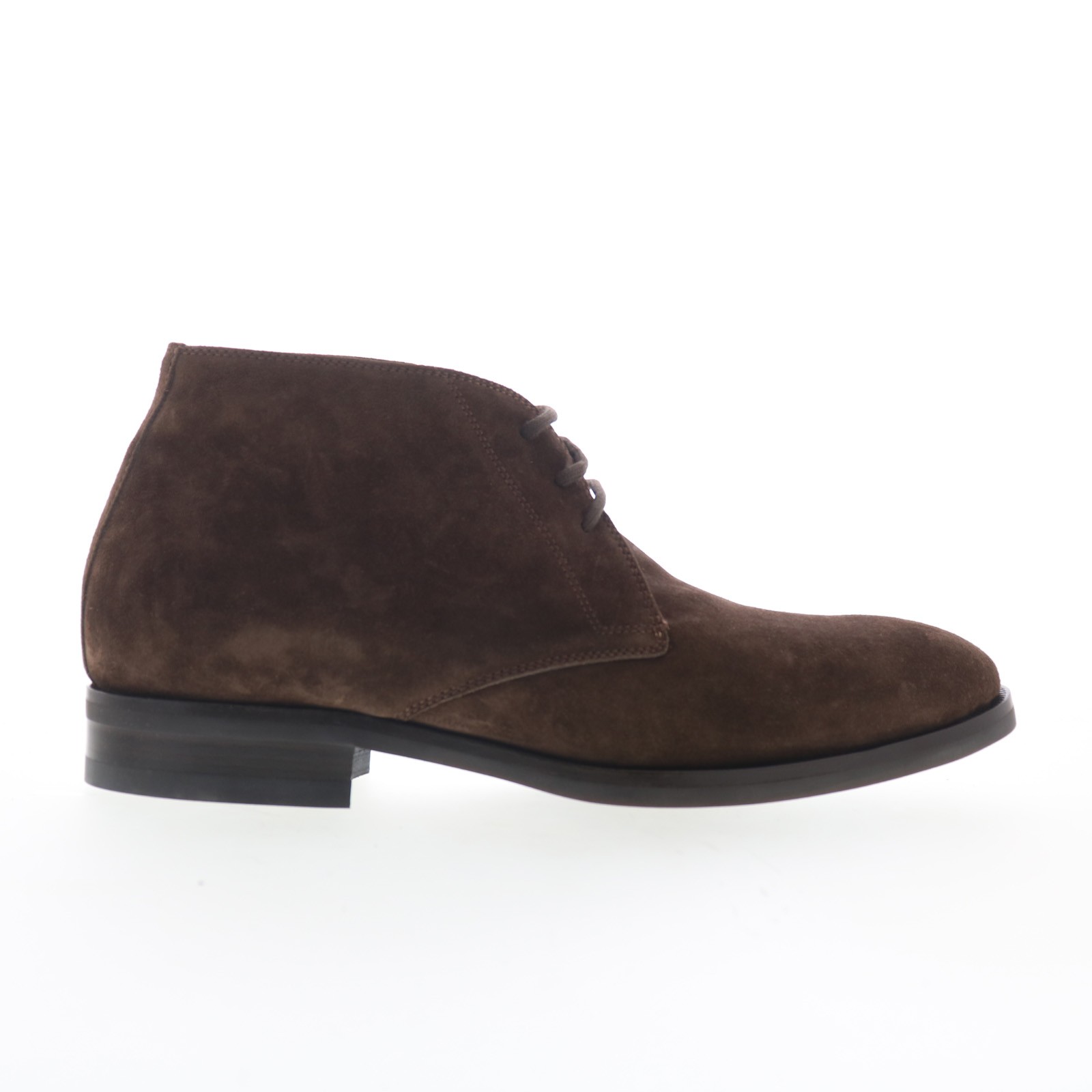 Pastori by Di Bianco Crixis Mens Brown Suede Lace Up Chukkas Boots 9