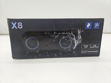 E-Shidai X8 Portable Speaker  Bluetooth Red