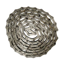Drives- Roller Chain 10' Roll 2040 fits Roller Chain/ Sprockets/ Hubs