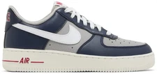 Nike Womens Air Force 1 Low Be True To Her School - Georgetown FJ1408-400