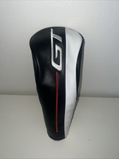 Titleist GT Golf Driver Headcover Black White