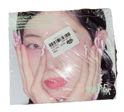 Twice- This Is For 4th Full Album Digipak Ver (CD, 2025, JYP Entertainment) *New