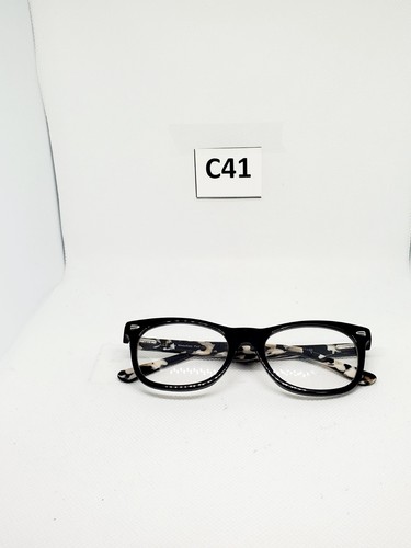 ModzKids puz Eyeglasses Frame black/white tortoise 47-17 130