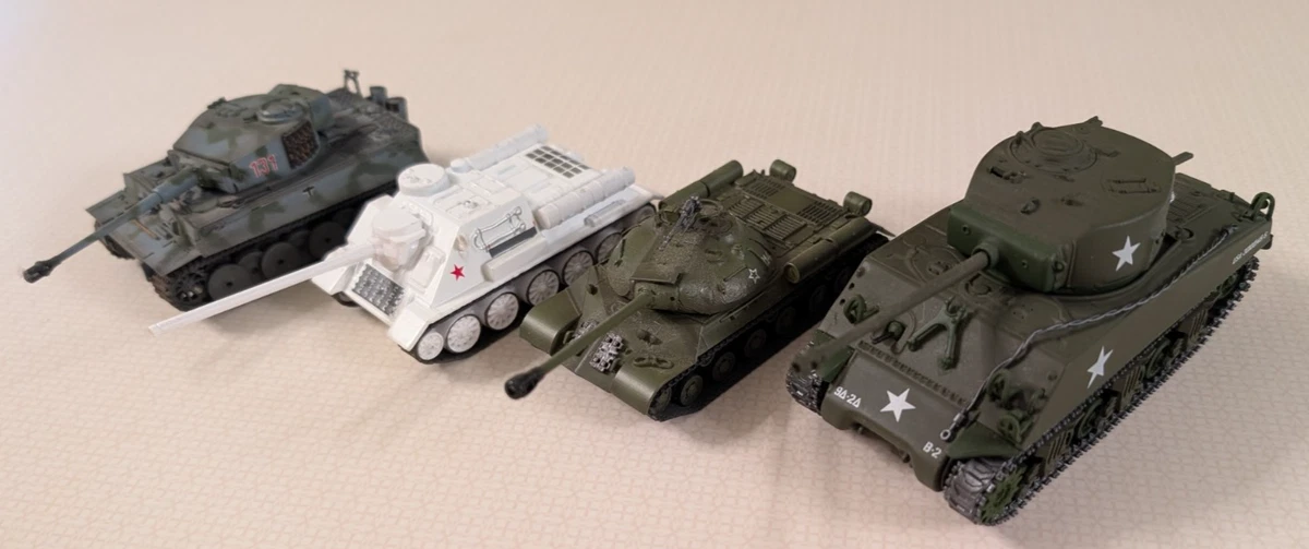 Corgi Diecast Tanks and Military Vehicles for sale - eBay