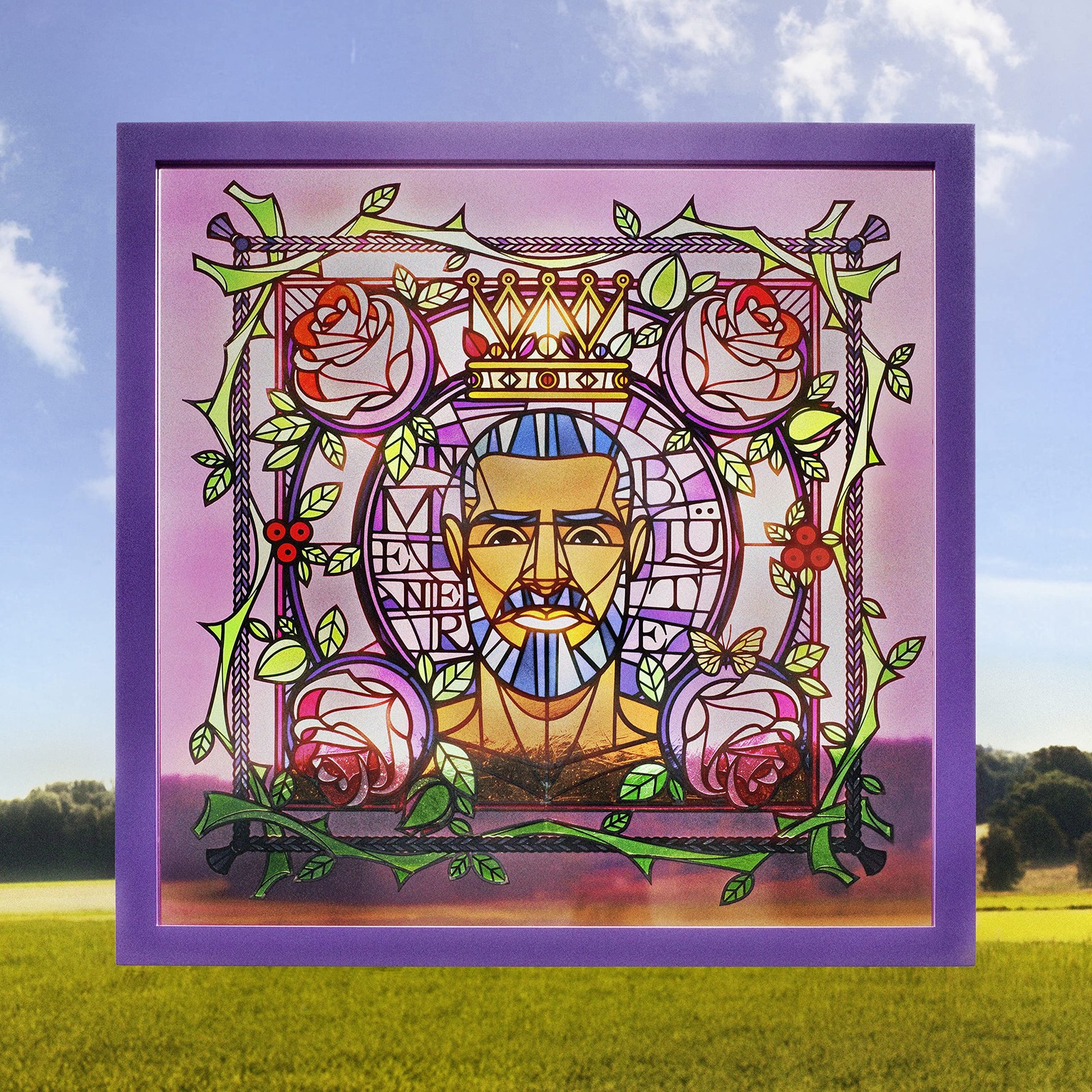 Вечеринка в Meiner Blüte (ООО / CD-футболка mit Größe L) (CD) (ИМПОРТ из Великобритании)