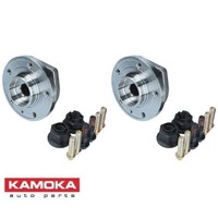2X Radlagersatz Kamoka 5500054 2 Radlager Satz Links Rechts Vorderachse