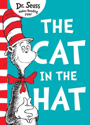 Dr. Seuss | The Cat in the Hat | Taschenbuch | Englisch (2016) | 64 S.