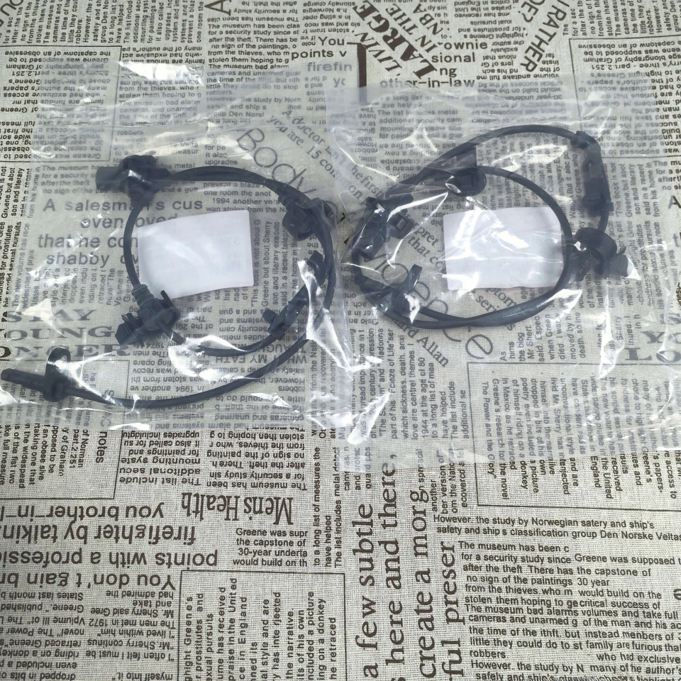 Sensor de velocidad de rueda ABS delantero derecho e izquierdo OEM para Honda Civic 2006-2011 EE. UU. Foto 2 de 2