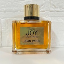 JOY BY JEAN PATOU WOMEN PERFUME EAU DE PARFUM SPRAY 60ML UNBOX NEW