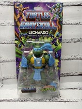 Turtles Of Grayskull Leonardo Wave 1 Masters Of The Universe X TMNT