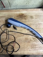Masajeador portátil Wahl tejido profundo terapia de percusión modelo 4290