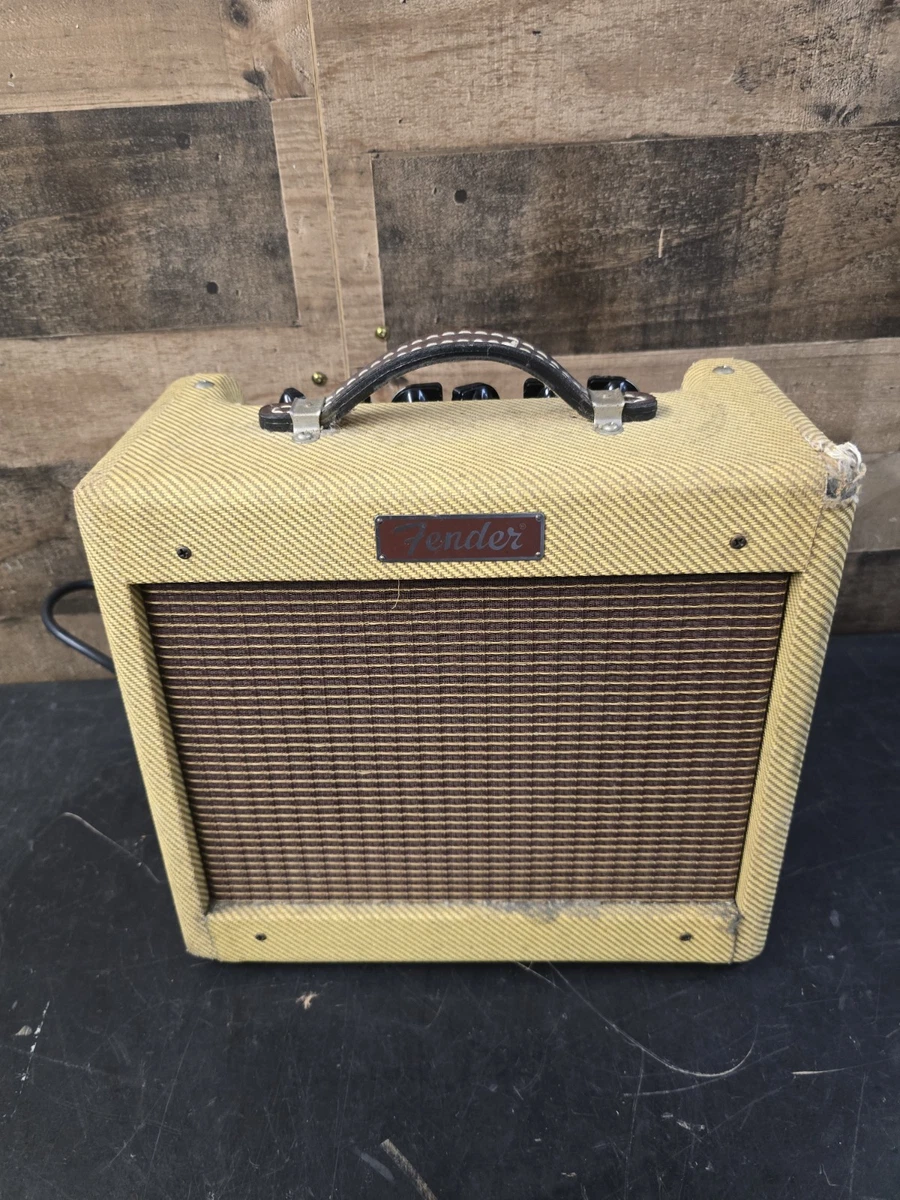 Fender Bronco In Guitar Amplifiers for sale | eBay