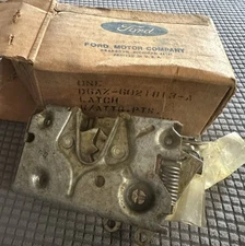 NOS 1971 1973 Ford Mustang & Mach 1 Left Door Latch Mustang II King Cobra Pinto