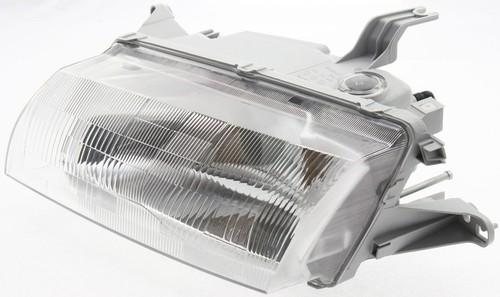 For 97 98 Protege Headlight Headlamp Front Halogen Head Light w/Bulb Driver Side - Picture 6 of 6