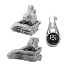 For Equinox/GMC Terrain 1.5L 2018-2023 FWD New Motor & Trans Mount Set