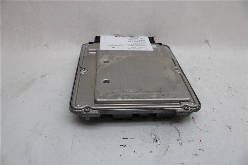 Maserati Quattroporte 2014 Electronic control unit