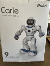 CARLE RUKO Smart APP Robot Blue STEM