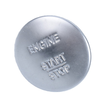 Car Engine Keyless Start Stop Push To Go Button Switch For Mercedes 2215450714