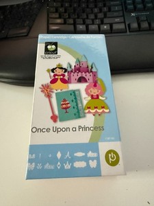 Once Upon a Princess Cricut Cartridge